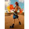 One Piece - Figurine Portgas D. Ace Fire Fist, S.H. Figuarts