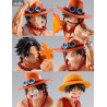 One Piece - Figurine Portgas D. Ace Fire Fist, S.H. Figuarts