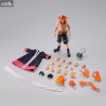 One Piece - Figurine Portgas D. Ace Fire Fist, S.H. Figuarts