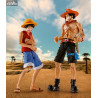 One Piece - Portgas D. Ace figure Fire Fist, S.H. Figuarts