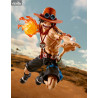 One Piece - Figurine Portgas D. Ace Fire Fist, S.H. Figuarts