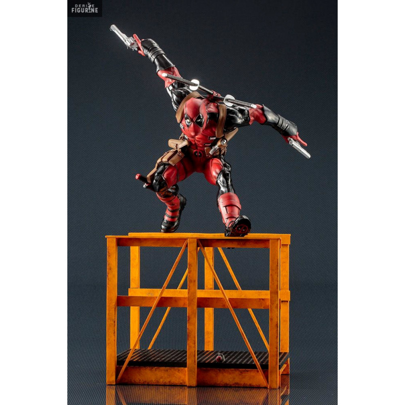Marvel Now - Figure Super Deadpool, ARTFX