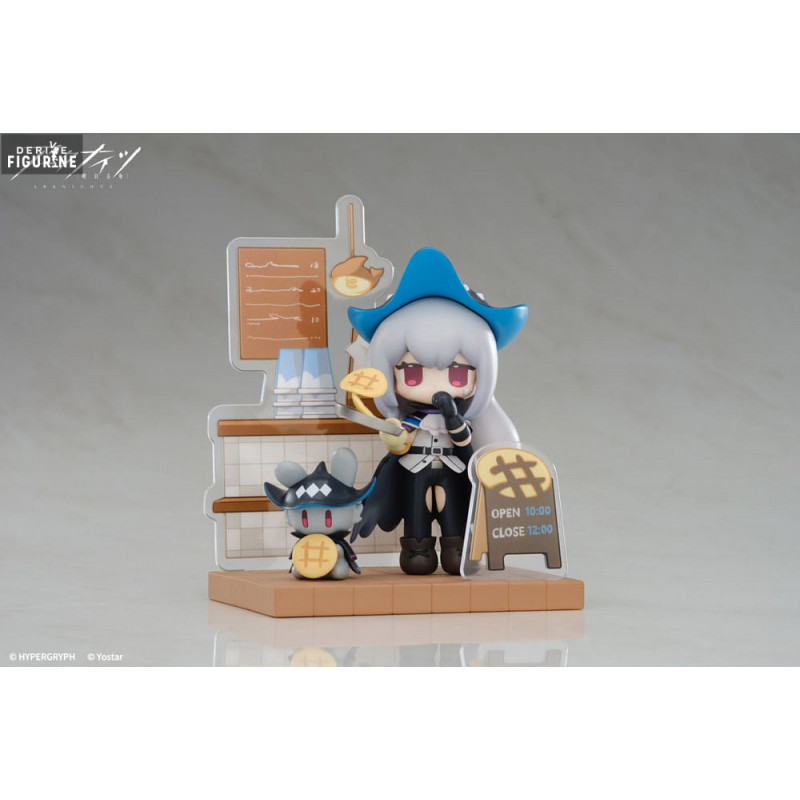 Arknights - Skadi figure...
