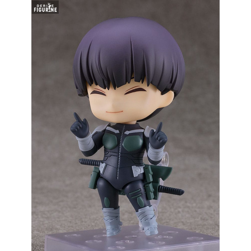 Kaiju No. 8 - Soshiro Hoshina figure, Nendoroid