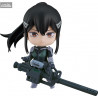 Kaiju No. 8 - Mina Ashiro figure, Nendoroid