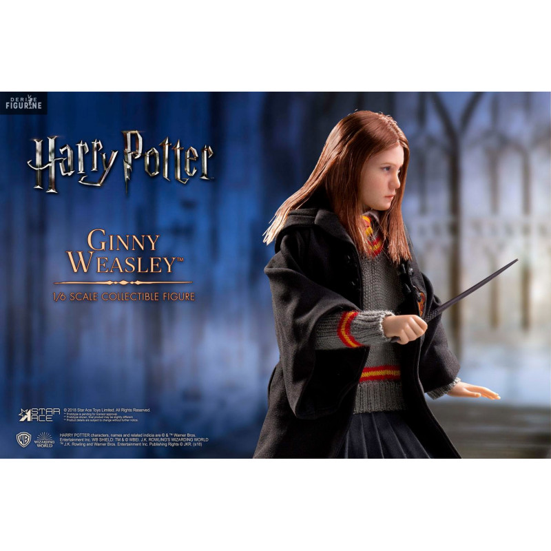 Harry Potter - Figure Ginny...