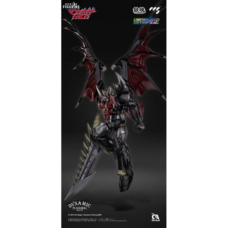 Mazinger Z - Figurine Great...