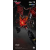 Mazinger Z - Figurine Great Mazinkaiser, Mortal Mind Series