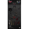 Mazinger Z - Figurine Great Mazinkaiser, Mortal Mind Series