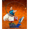 Made in Abyss - Figurine Nanachi, Gankimasu Fishing