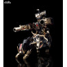 Power Rangers - Figurine Megazord Black Limited, Furai Model Plastic Model Kit