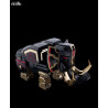 Power Rangers - Figurine Megazord Black Limited, Furai Model Plastic Model Kit