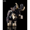 Power Rangers - Figurine Megazord Black Limited, Furai Model Plastic Model Kit