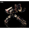 Power Rangers - Figurine Megazord Black Limited, Furai Model Plastic Model Kit