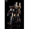 Power Rangers - Figurine Megazord Black Limited, Furai Model Plastic Model Kit