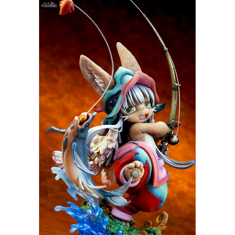Made in Abyss - Figure Nanachi, Gankimasu Fishing