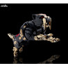 Power Rangers - Figurine Megazord Black Limited, Furai Model Plastic Model Kit