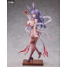 Moehime Union - Yuri figure, Cheongsam Bunny