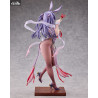 Moehime Union - Yuri figure, Cheongsam Bunny
