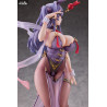 Moehime Union - Yuri figure, Cheongsam Bunny