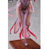 Moehime Union - Yuri figure, Cheongsam Bunny