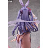 Moehime Union - Yuri figure, Cheongsam Bunny
