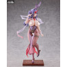 Moehime Union - Yuri figure, Cheongsam Bunny