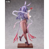 Moehime Union - Yuri figure, Cheongsam Bunny