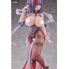 Moehime Union - Yuri figure, Cheongsam Bunny