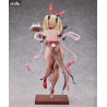 Moehime Union - Stella figure, Cheongsam Bunny