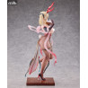 Moehime Union - Stella figure, Cheongsam Bunny