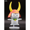 Hikone City - Hikonyan figure Official Character, Plastic Model Kit