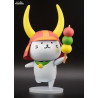 Hikone City - Figurine Hikonyan Official Character, Plastic Model Kit