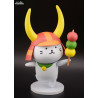 Hikone City - Hikonyan figure Official Character, Plastic Model Kit