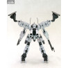 Armored Core - Figurine Lineark White-Glint & V.O.B Set, Plastic Model Kit