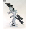 Armored Core - Figurine Lineark White-Glint & V.O.B Set, Plastic Model Kit
