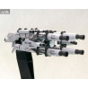 Armored Core - Figurine Lineark White-Glint & V.O.B Set, Plastic Model Kit