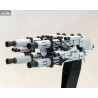 Armored Core - Figurine Lineark White-Glint & V.O.B Set, Plastic Model Kit