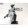 Armored Core - Figurine Lineark White-Glint & V.O.B Set, Plastic Model Kit