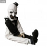 Terrifier - Art the Clown plush, Roto