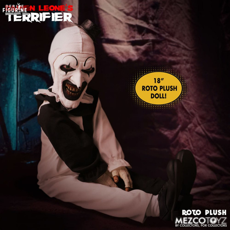 Terrifier - Art the Clown...