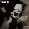 Terrifier - Art the Clown plush, Roto