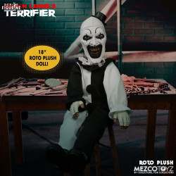 Terrifier - Peluche Art the...