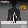 Terrifier - Art the Clown plush, Roto