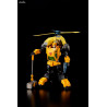 Transformers - Figure Bumblebee, Furai Model Kit