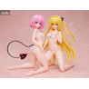 To Love-Ru Darkness - Momo Belia Deviluke figure, Swimsuit with Gym Uniform