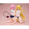 To Love-Ru Darkness - Momo Belia Deviluke figure, Swimsuit with Gym Uniform
