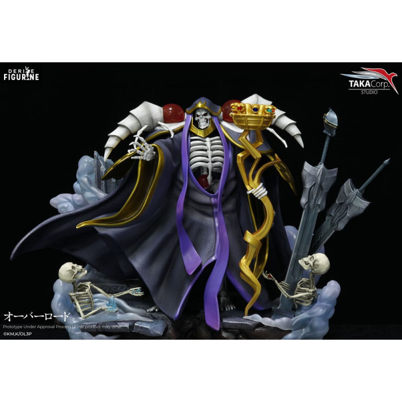 Overlord - Ainz Ooal Gown...