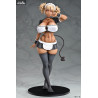 Original Character - Black Gal Maid Succubus Cocoa figure