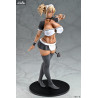 Original Character - Figurine Black Gal Maid Succubus Cocoa